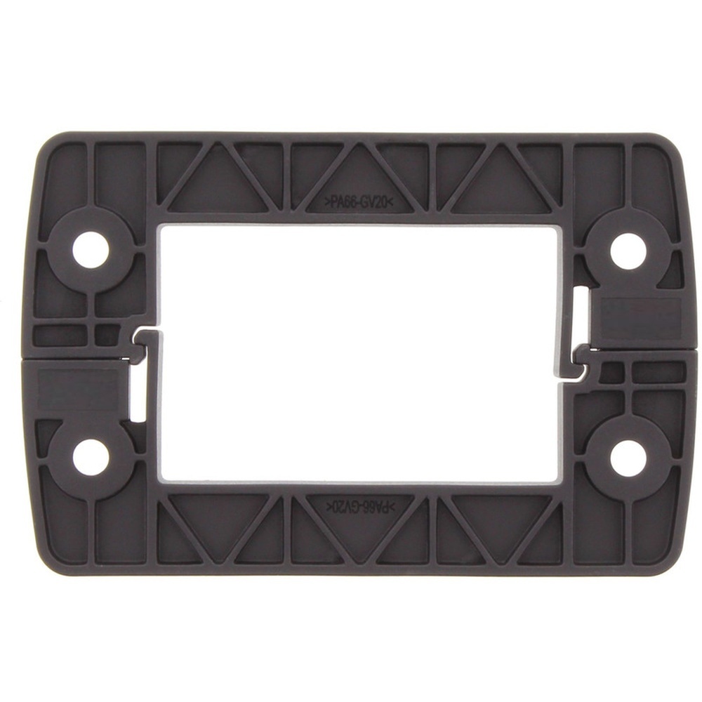 Weidmüller Dichtrahmen 2584240000 Typ CABTITE FRL 10/6 BK Weidmüller Dichtrahmen 2584240000 Typ CABTITE FRL 10/6 BK