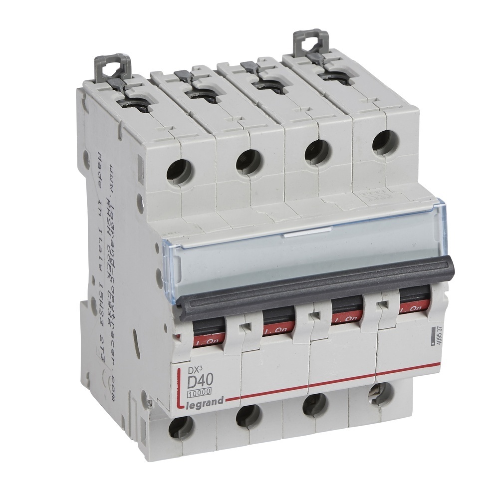 Legrand Leitungsschutzschalter 409537