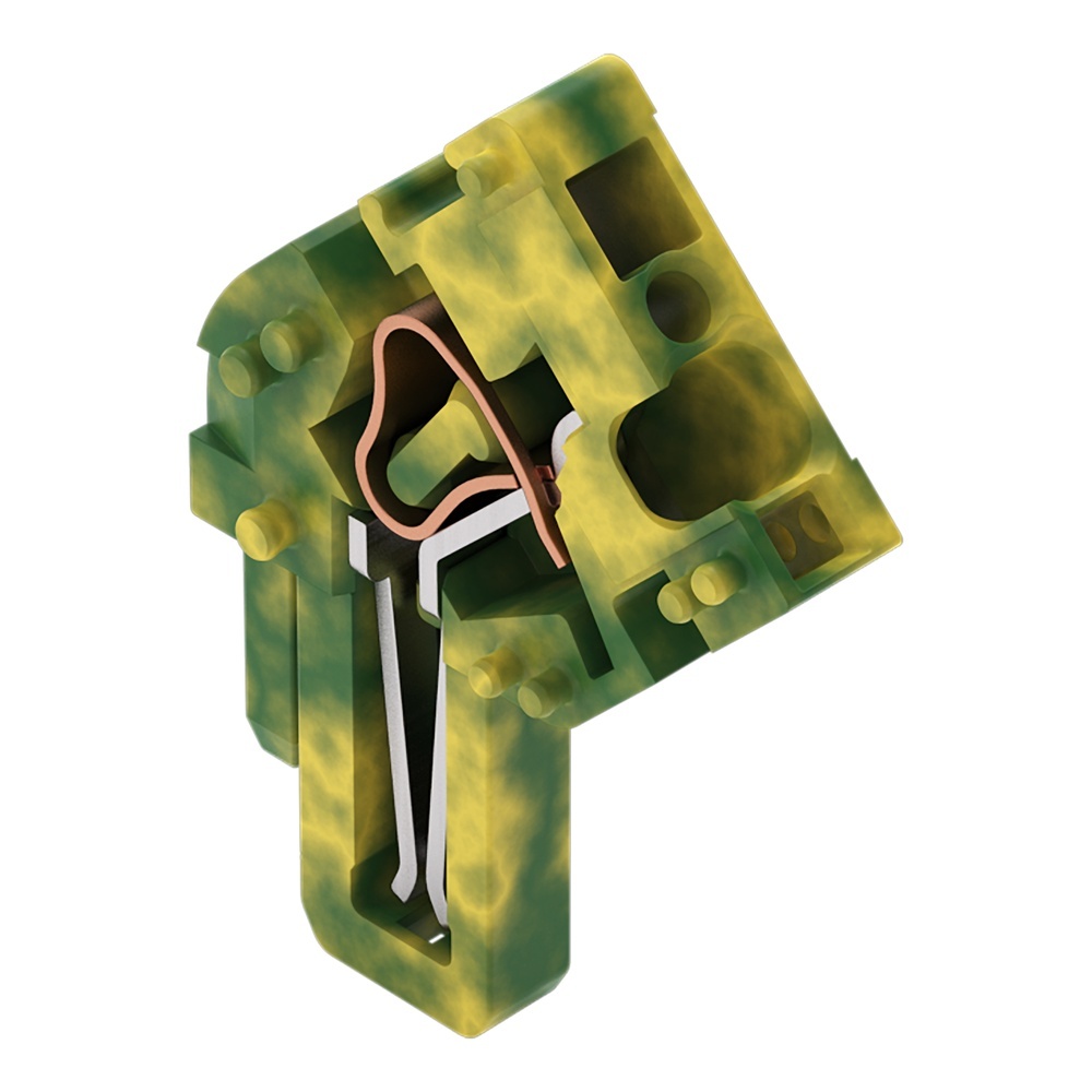 Wago Federleisten Mittelmodul 769-513/000-016  Wago Federleisten Mittelmodul 769-513/000-016