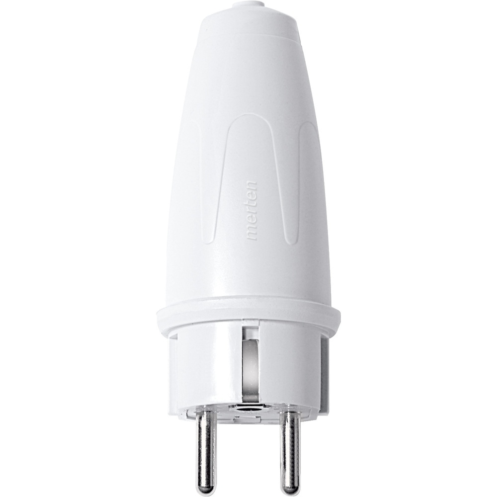 Merten PVC Stecker 125462