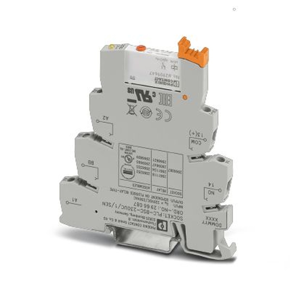 Phoenix Contact Relaismodul 2909665 Typ PLC-RSC-230UC/ 1AU/MS/SEN