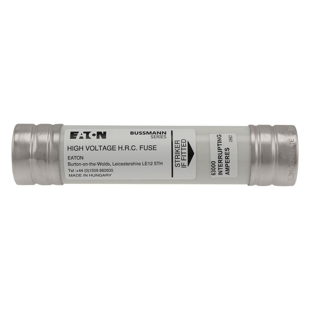 Eaton VT Sicherungseinsatz 5.5CAVH1E Typ 5.5KV 1A 7 CAV FUSE