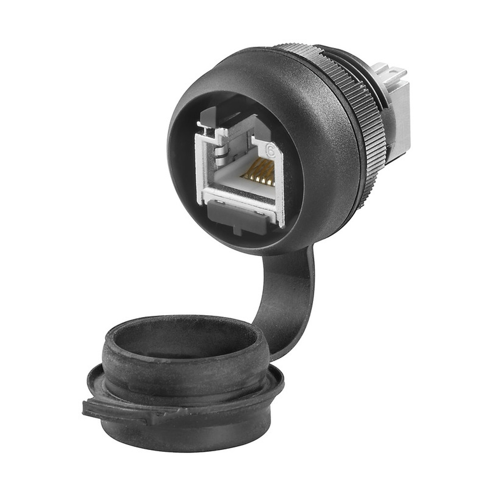 Weidmüller Einbaugehäuse 1018790000 Typ IE-FCM-RJ45-C