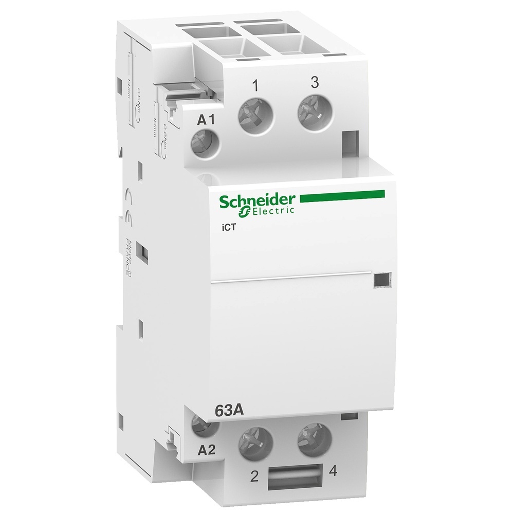 Schneider Electric Installationsschütz A9C20862