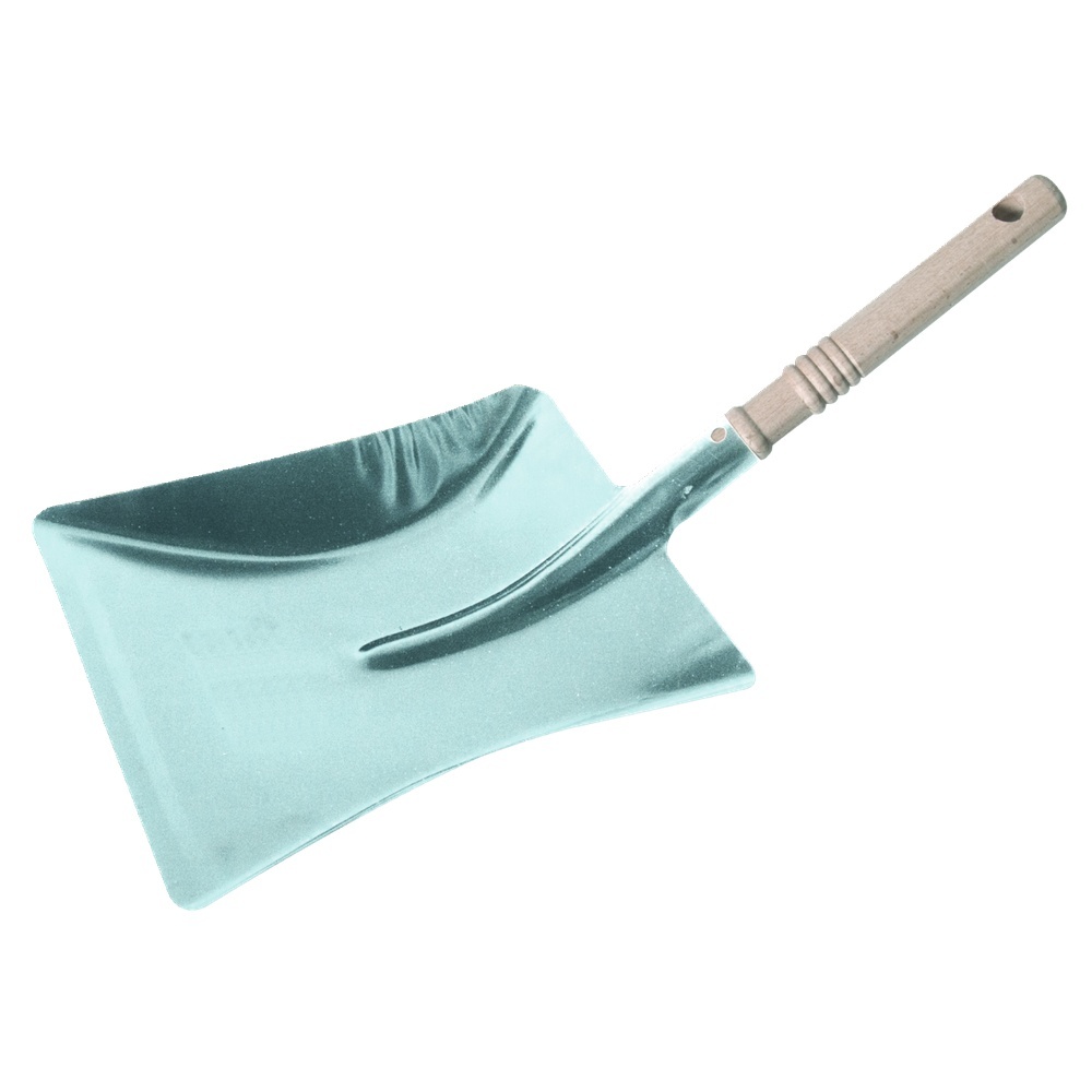 Haupa Metallkehrschaufel 393006
