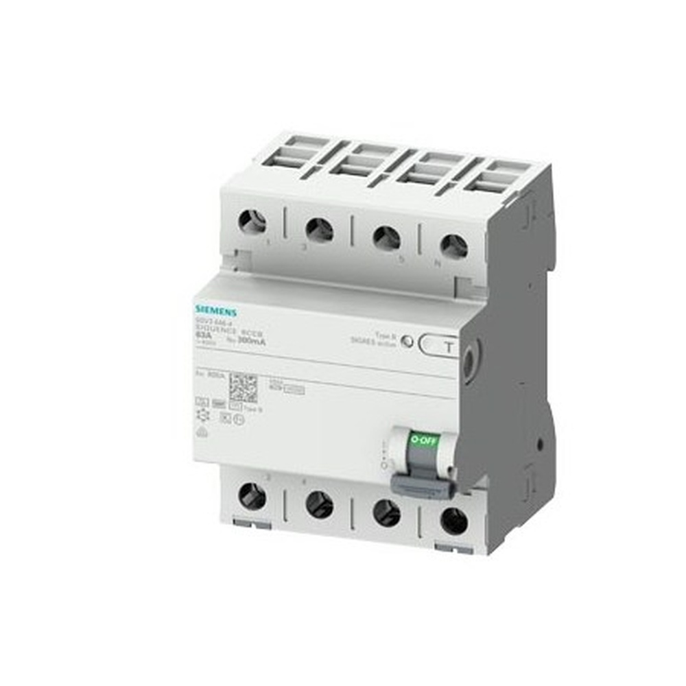 Siemens FI Schutzschalter 5SV3346-4