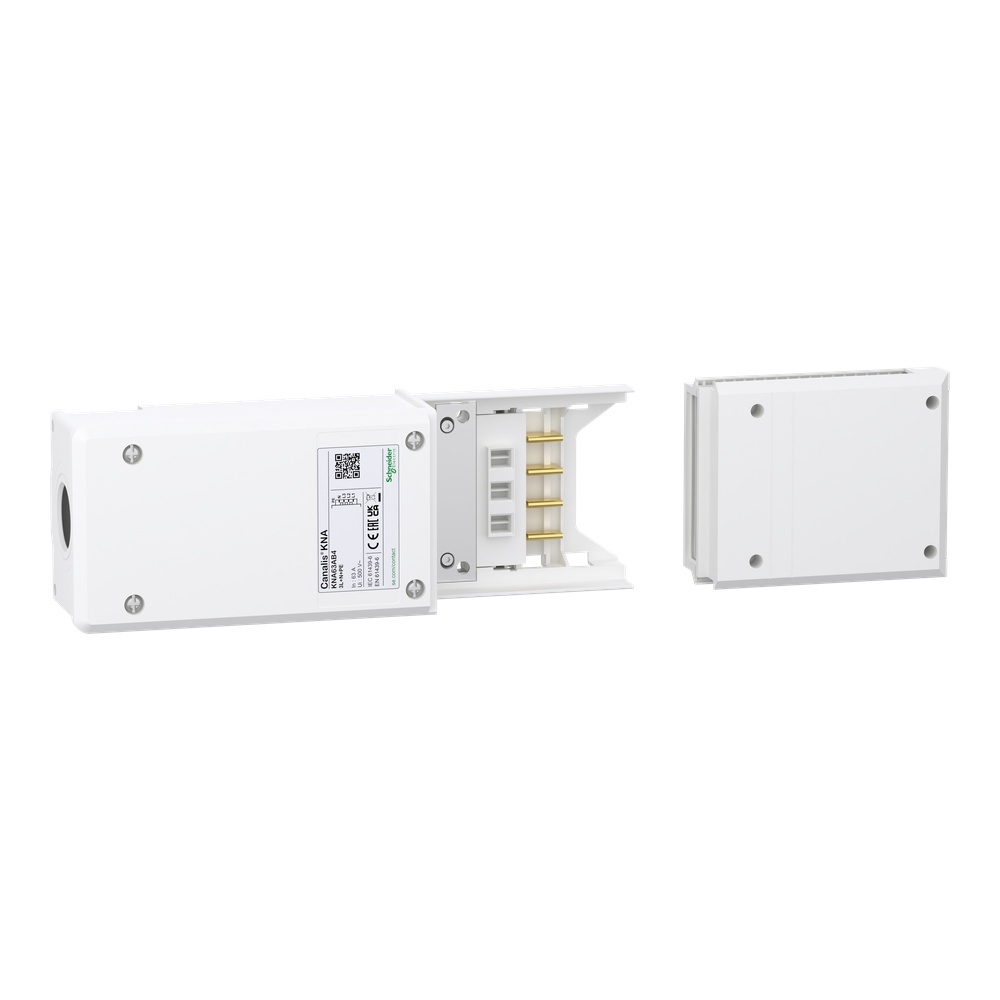 Schneider Electric Einspeisekasten KNA63AB4