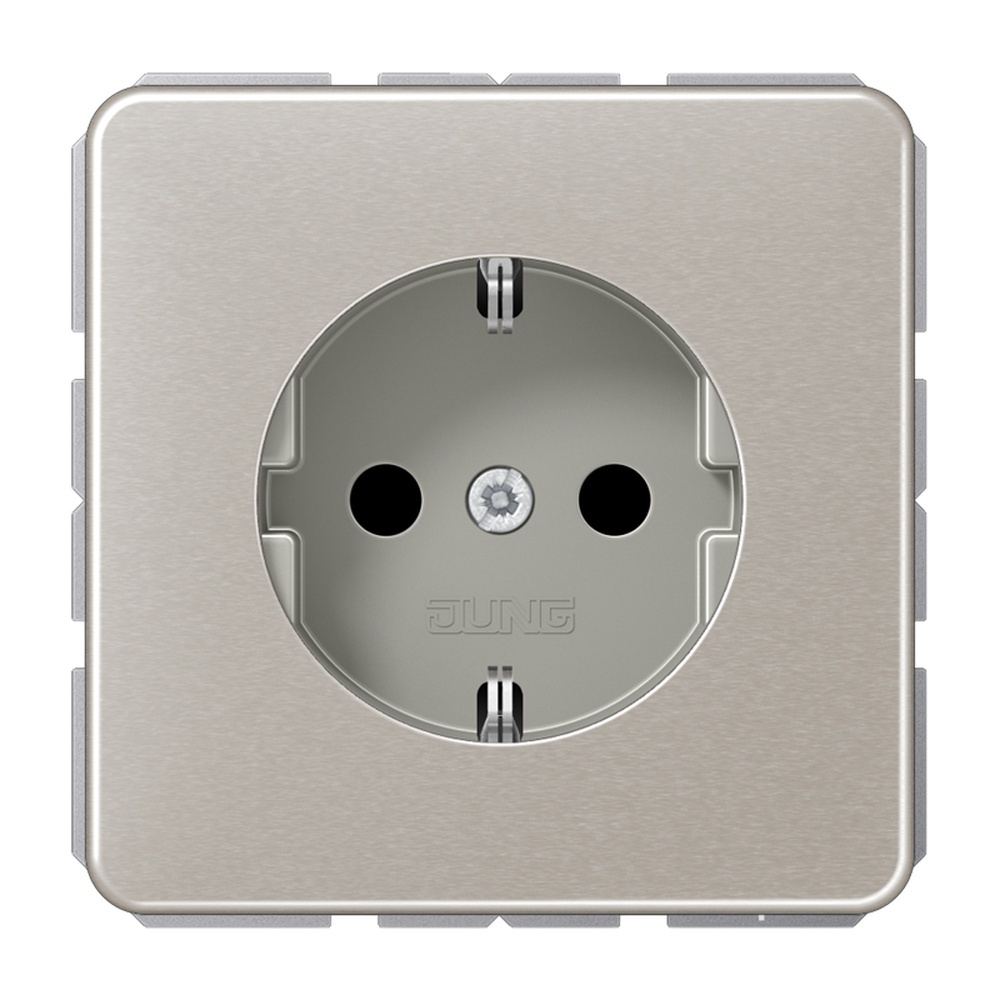 Jung Schutzkontakt Steckdose CD 1520 KI PT