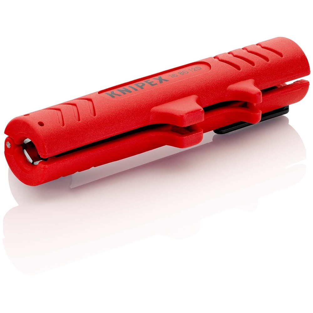 Knipex Abmantelungswerkzeug 16 80 125 SB  Knipex Abmantelungswerkzeug 16 80 125 SB