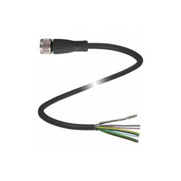 Pepperl+Fuchs Kabeldose geschirmt 282836 Typ V19-G-BK2M-PVC-U/ABG-Y282836