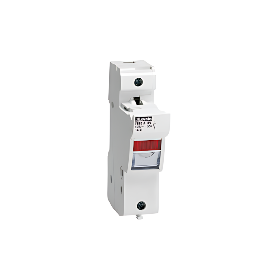 Lovato Electric Zylindersicherungshalter FB02A1PL