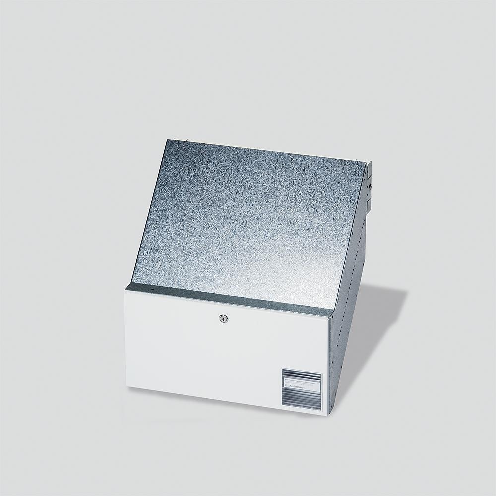 Siedle Durchwurfbriefkasten 200034134-00 Typ BKV 611-4/2-0 W Siedle Durchwurfbriefkasten 200034134-00 Typ BKV 611-4/2-0 W