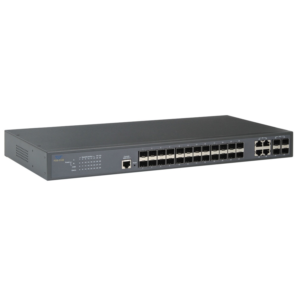 EFB Fiber Switch FOS-3128