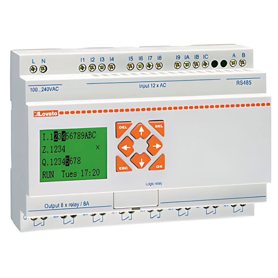 Lovato Electric Basismodul LRD20RA024