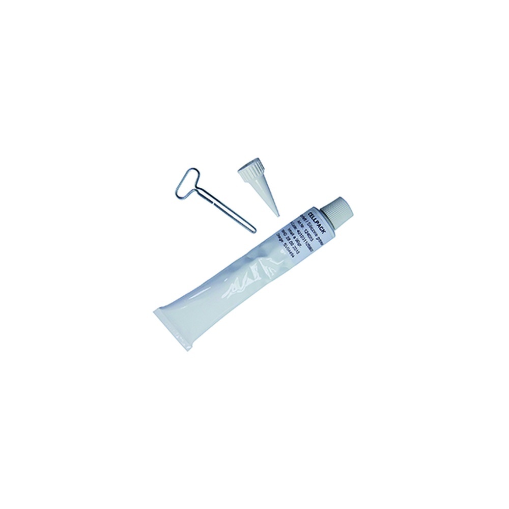 Cellpack Schmierfett 124055 Typ Silikonfett/90