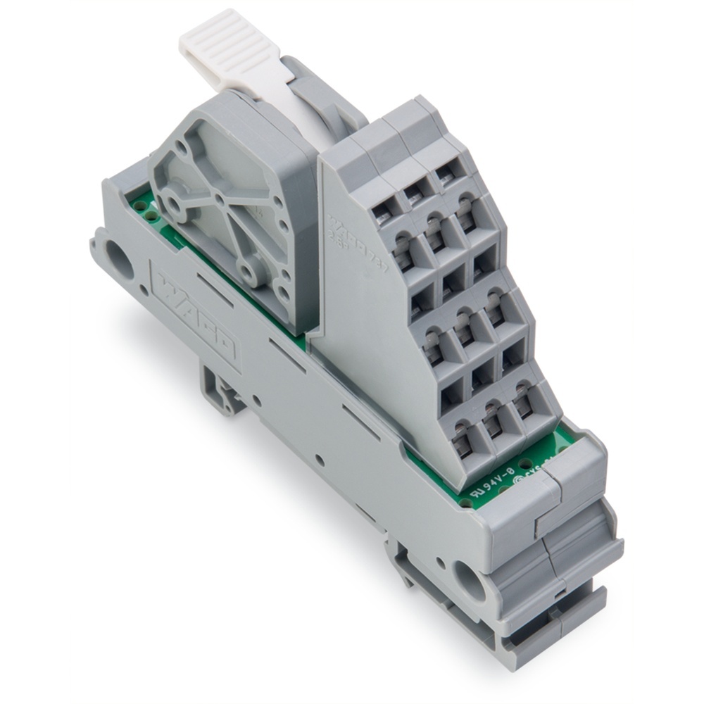 Wago Potentialverteilermodul 830-800/000-313 Wago Potentialverteilermodul 830-800/000-313