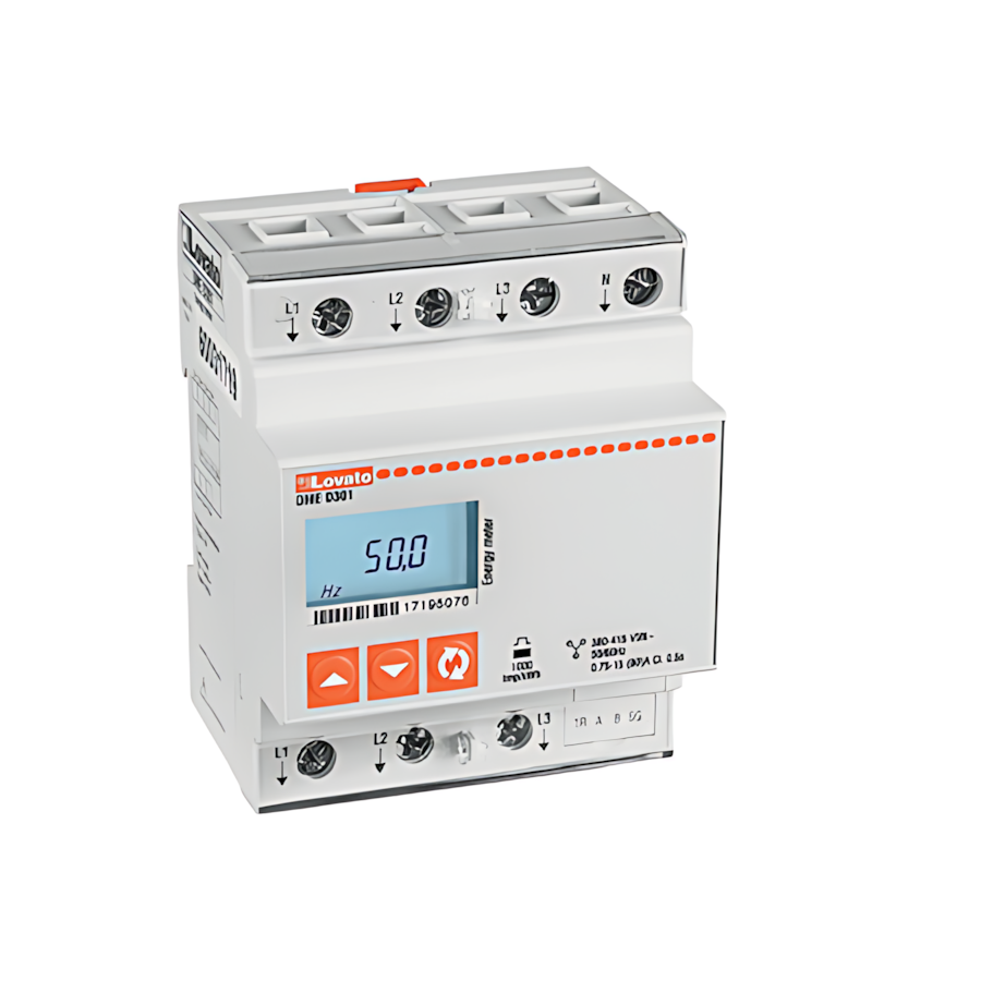 Lovato Electric Energiezähler DMED301
