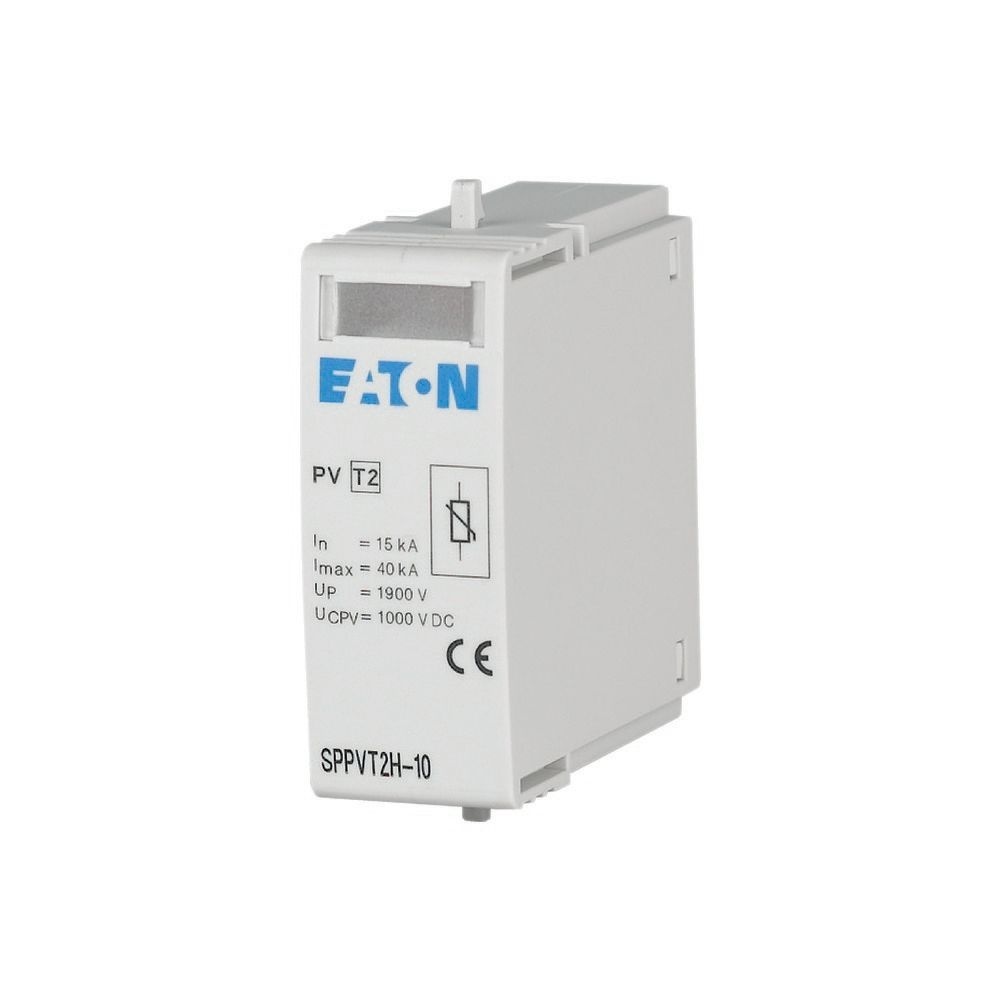 Eaton Überspannungsableiter Einsatz 176098 Typ SPPVT2H-10