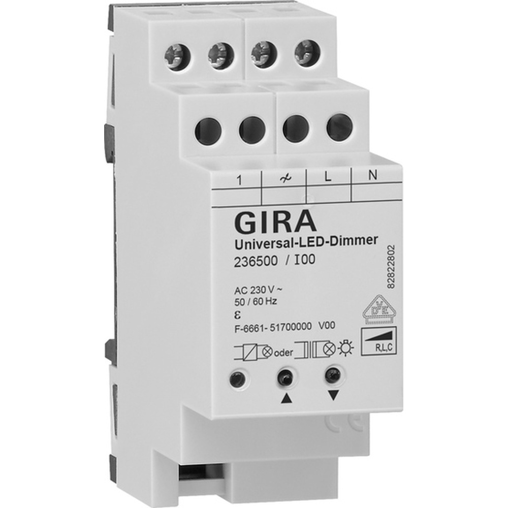 Gira LED Dimmer 236500
