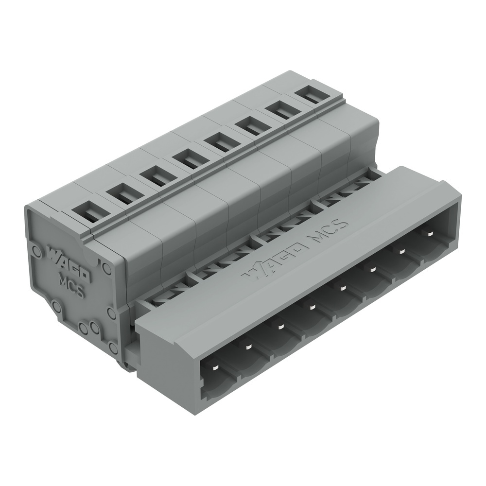 Wago Stiftleiste 231-608/018-000