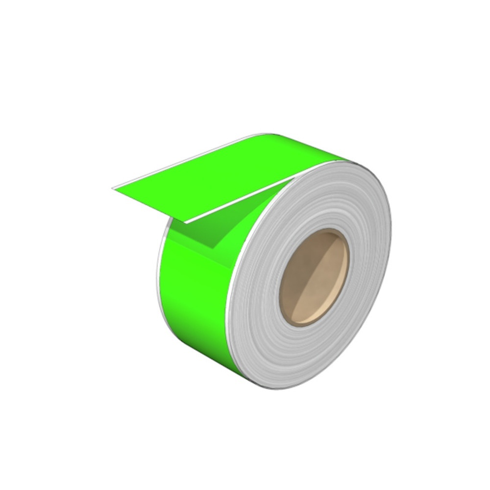 Weidmüller Gerätemarkierung 2528350000 Typ EL 38 MM GN 30M