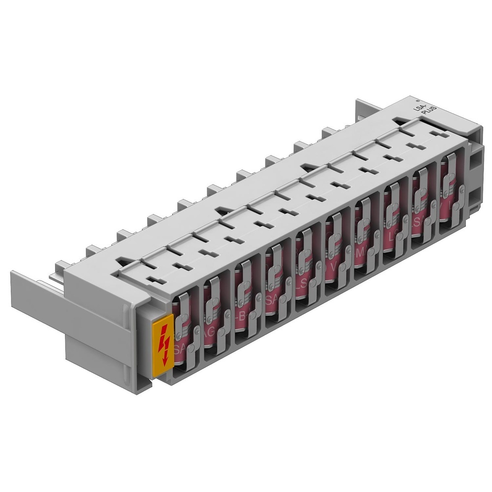 OBO Bettermann Basisschutzmagazin 5084020 Typ LSA-B-MAG