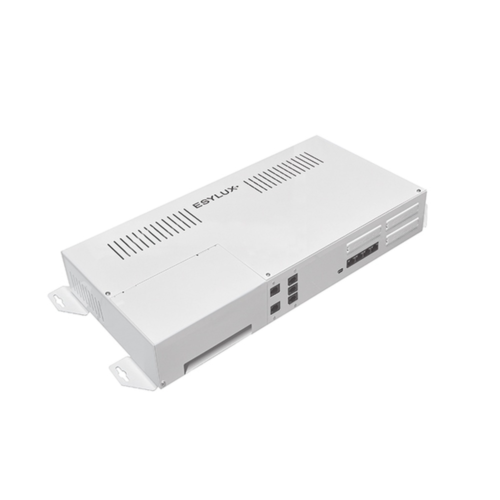 ESYLUX Steuerung EC10431401 Typ SMARTDRIVER-2 IR 4C+2 x4 ELC