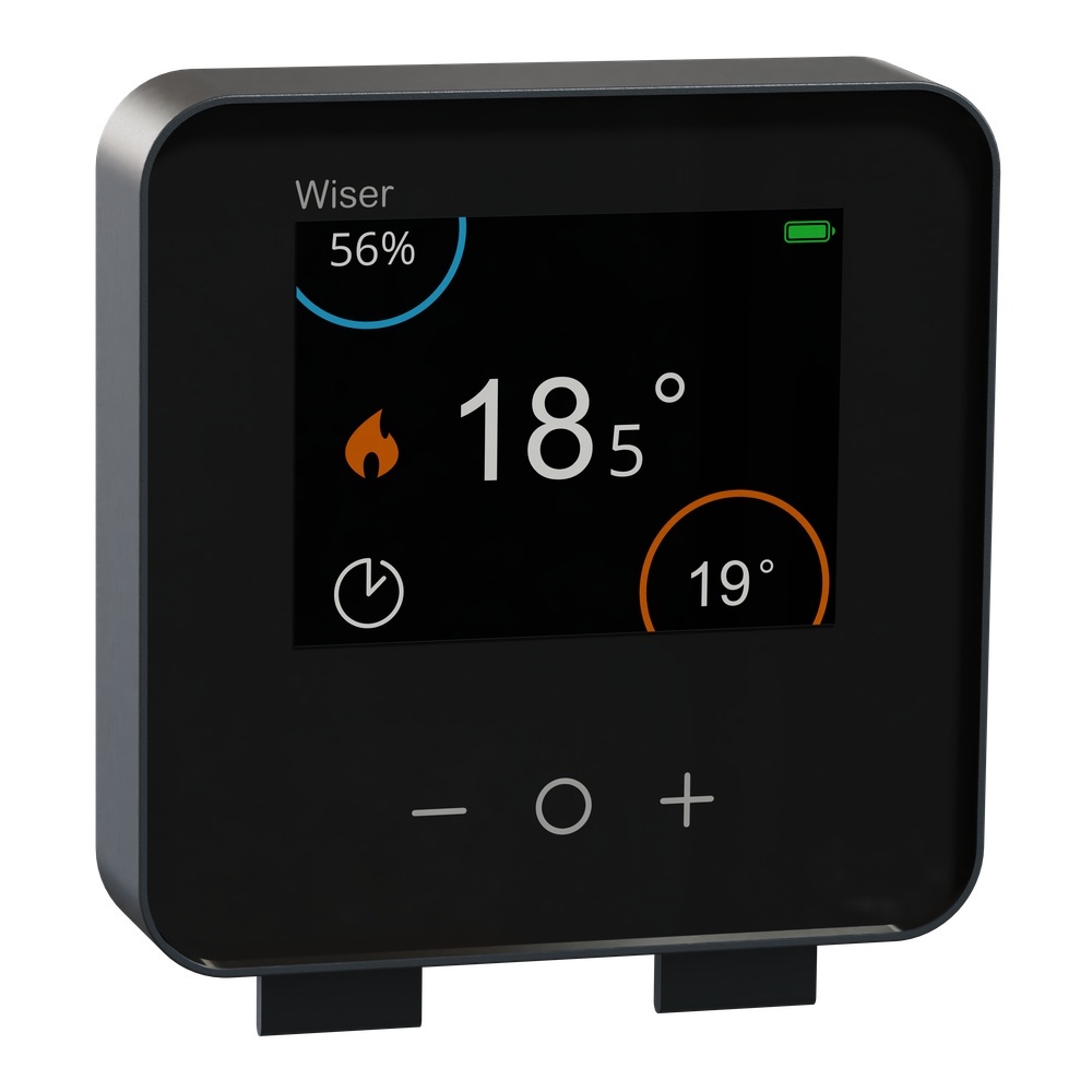 Schneider Electric Raumthermostat CCTFR6401