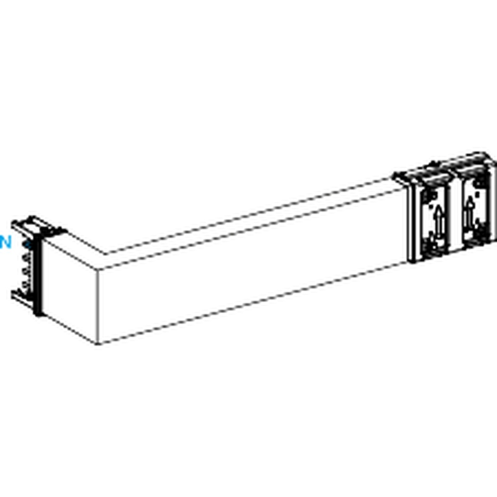 Schneider Electric Winkelelement Canalis KSA250DLR42A