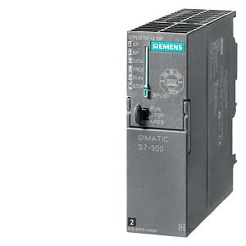 Siemens Zentralbaugruppe 6ES7315-6FF04-0AB0