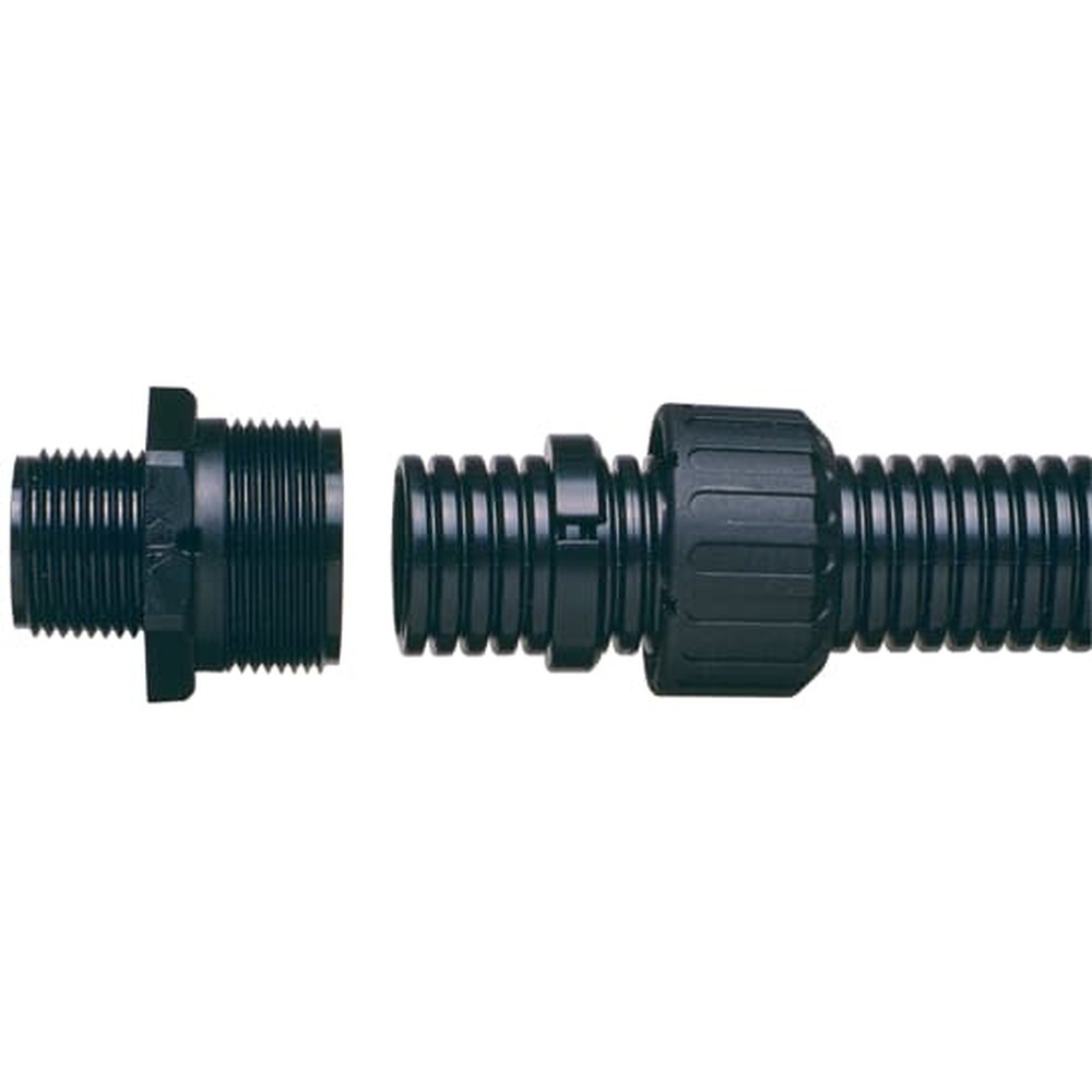 ABB Kunststoff Wellschlauch Verschraubung 7TCA296000R1475 Typ AR54/M50/A/BL ABB Kunststoff Wellschlauch Verschraubung 7TCA296000R1475 Typ AR54/M50/A/BL