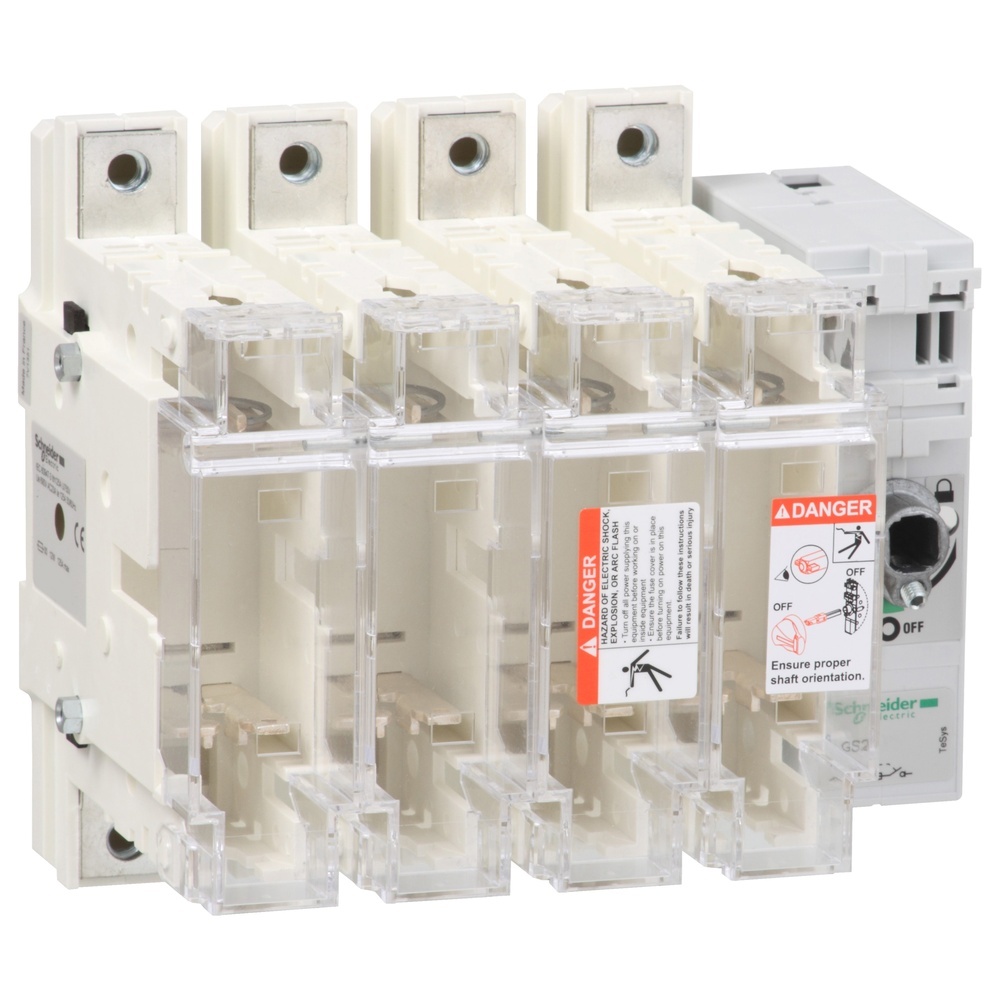 Schneider Electric Lasttrennschalter GS2L4