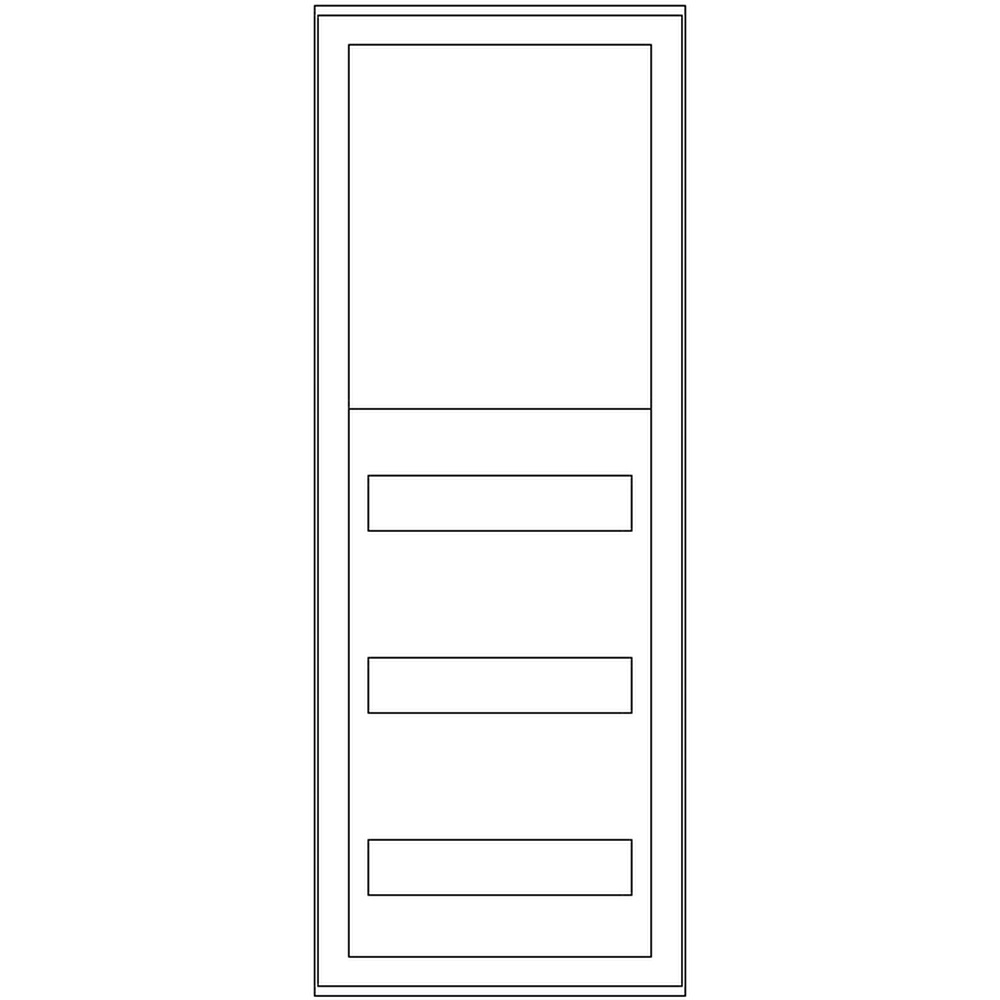 ABN Wandgehäuse SP15RK032