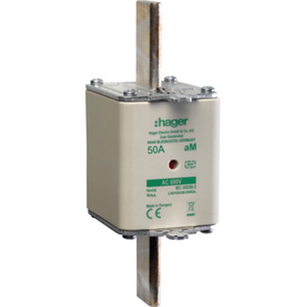 Hager NH Sicherung LNH00050M6A