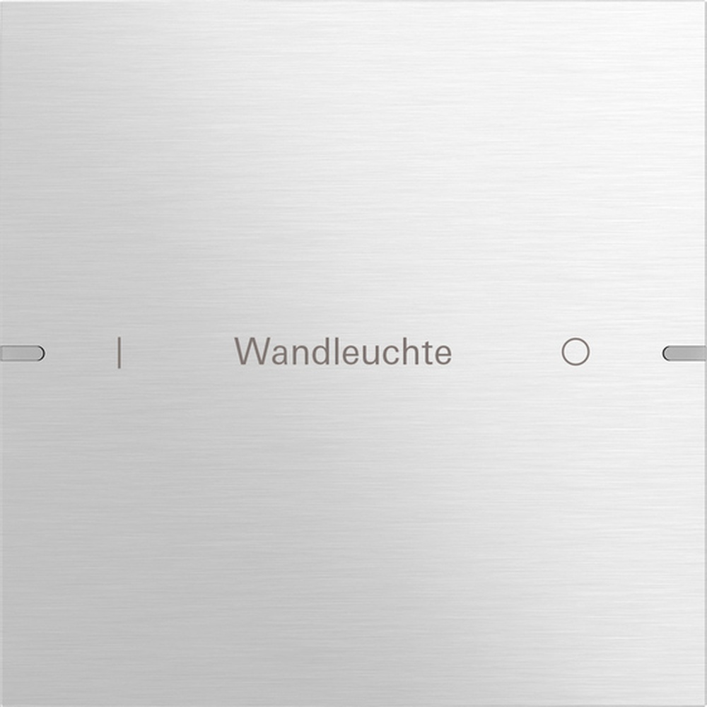 Gira Wippenset 1fach 503117