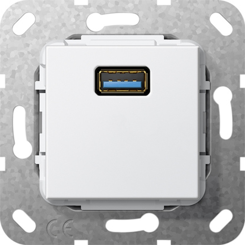 Gira Einsatz USB 3.0 A 568303