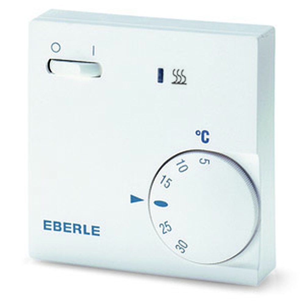 Eberle Raumtemperaturregler RTR-E 6202 Nr. 111110451100
