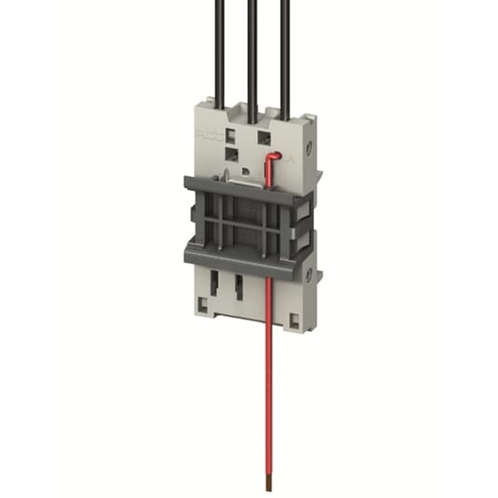 ABB Sammelschienen Adapter 2CCA182502R0001 Typ ZMS132-3LA