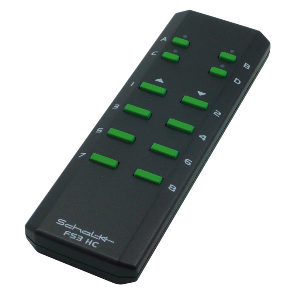 Schalk Funk Handsender FS3HCB Typ FS3 HC Schalk Funk Handsender FS3HCB Typ FS3 HC