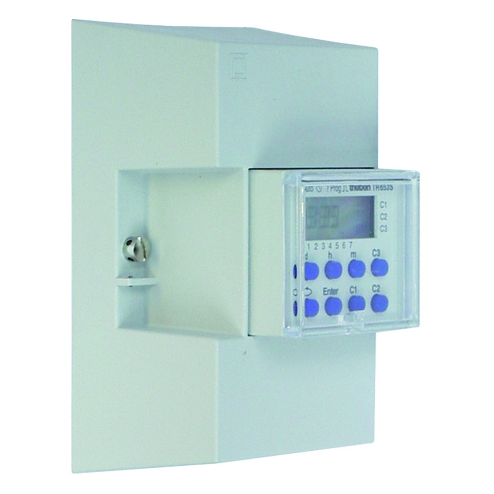 Theben Aufbauset 9070050 Typ Wandmontage-Set 52,5 mm Theben Aufbauset 9070050 Typ Wandmontage-Set 52,5 mm