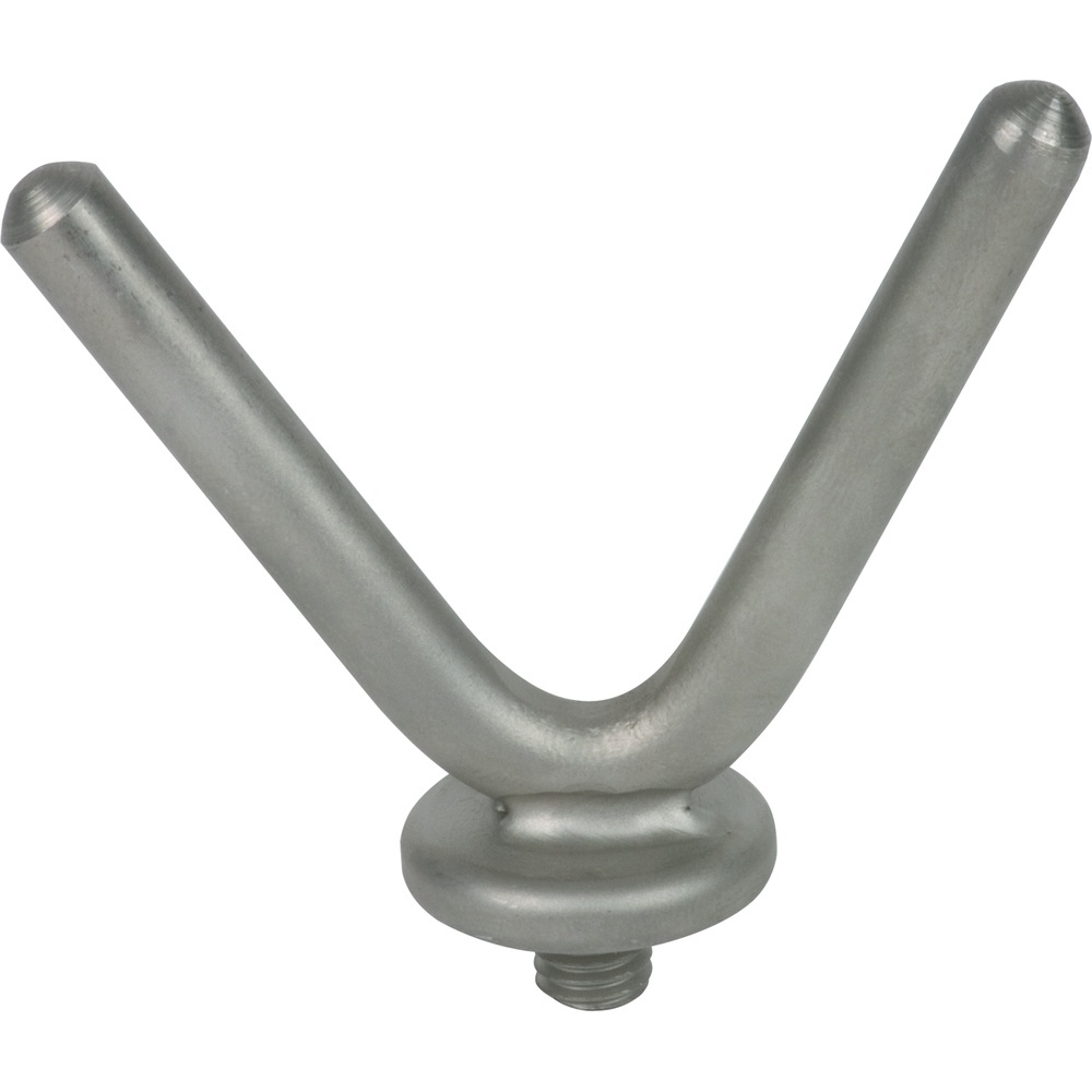 Dehn + Söhne Gabelelektrode 766924 Typ EL M8 G PHE