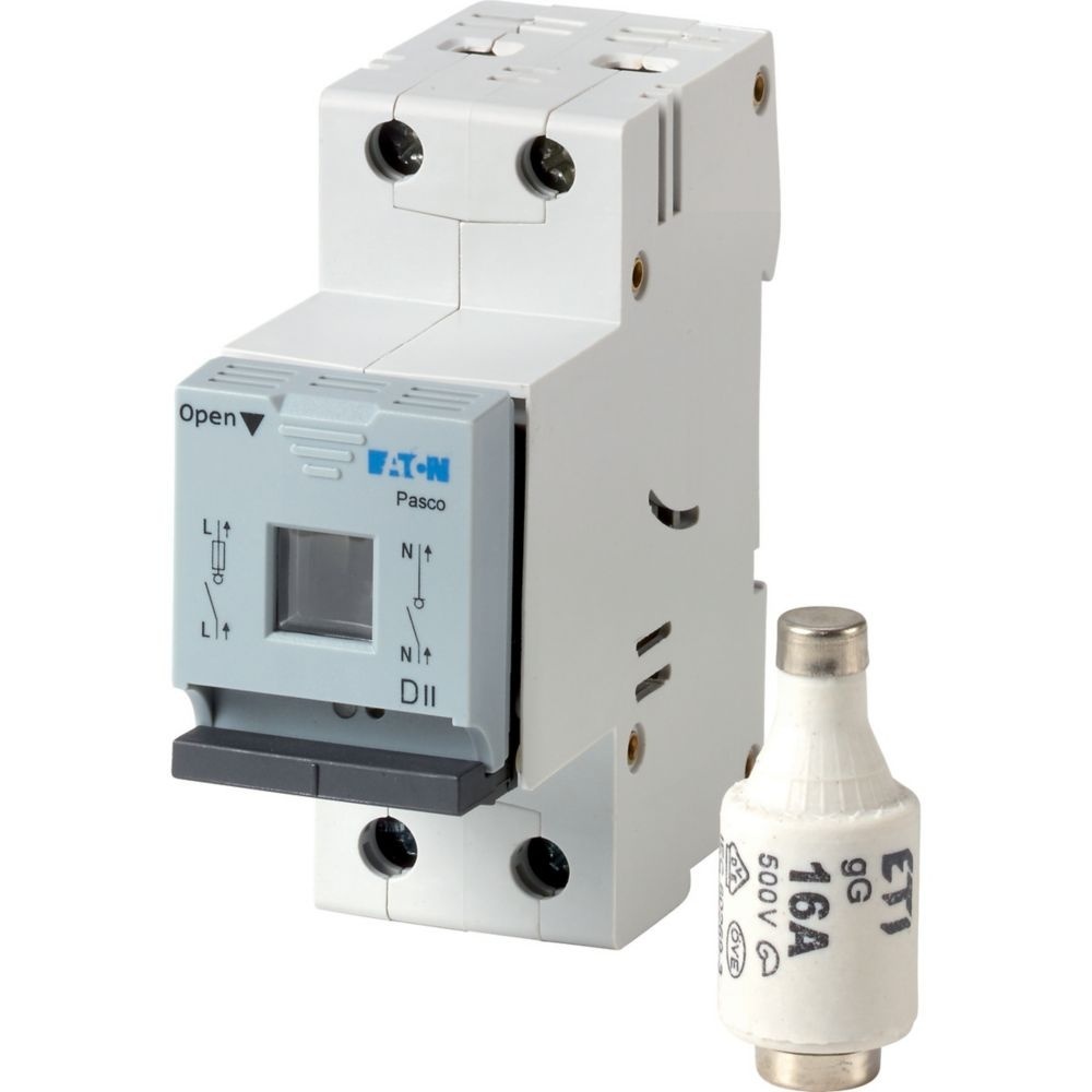 Eaton Lasttrennschalter 1713610 Typ LPC25-16AFUSE