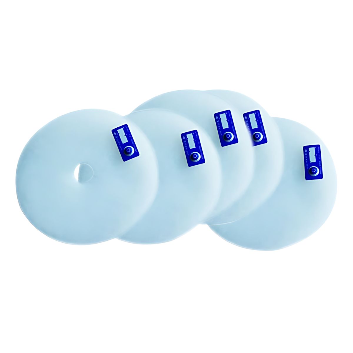 Maico Ersatz Luftfilter 0093.0611 Typ ZF EC+ Großpackung