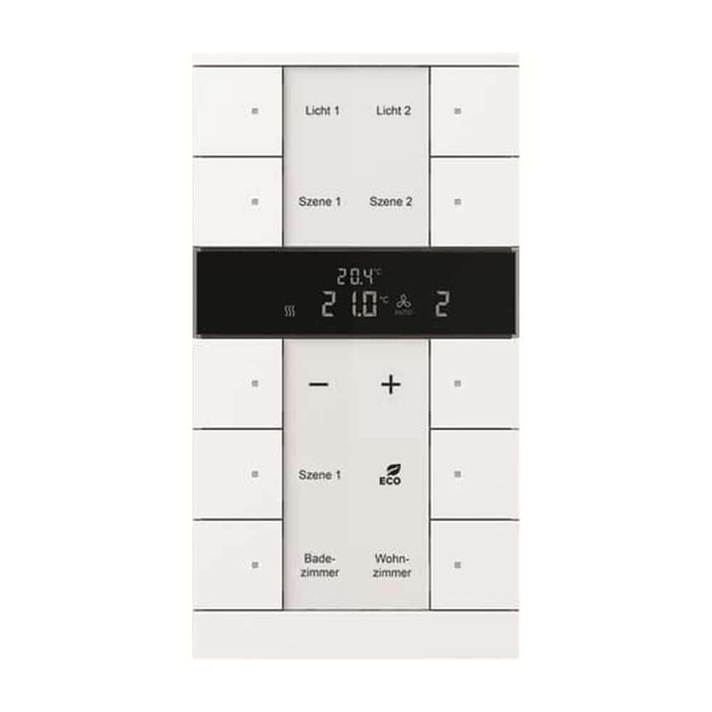 Busch-Jaeger Raumteperaturregler SBR/U10.0.11-84 Nr. 2CKA006330A0007