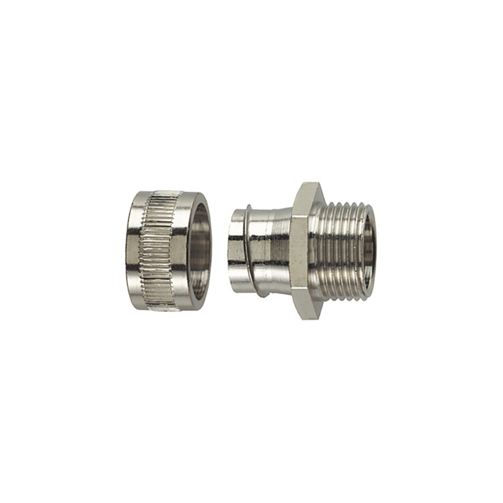 Hellermann Metallverschraubung 166-30324 Typ SSC20-FM-M20 SS316 ML