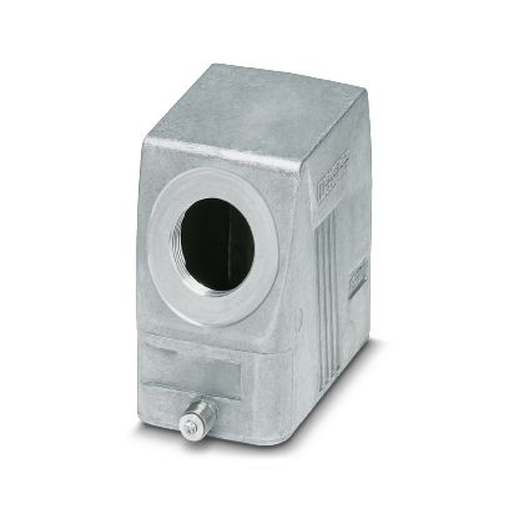 Phoenix Contact Gehäuse 1412601 Typ HC-STA-B10-HHFS-1STM32-EL-AL  Phoenix Contact Gehäuse 1412601 Typ HC-STA-B10-HHFS-1STM32-EL-AL