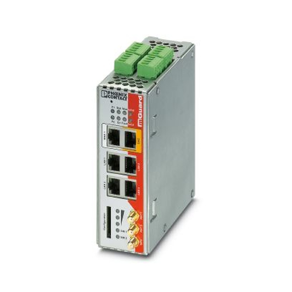 Phoenix Contact Router 2903586 Typ TC MGUARD RS4000 4G VPN