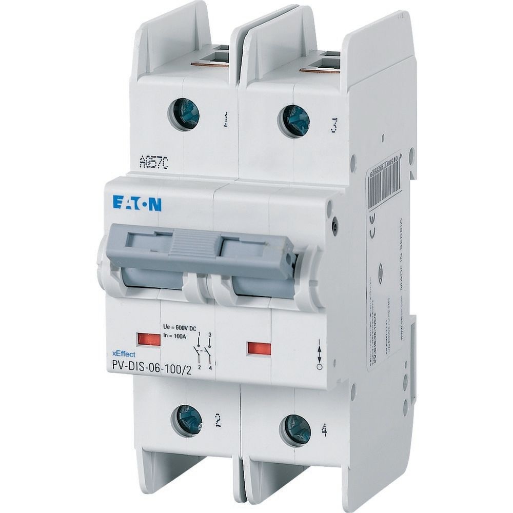 Eaton Lasttrennschalter 179256 Typ PV-DIS-06-32/2