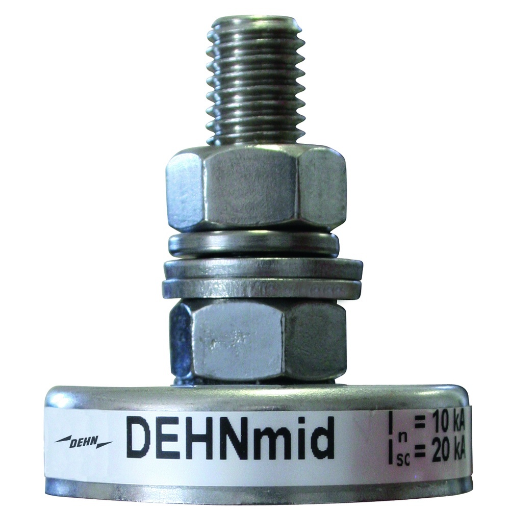Dehn + Söhne Klemmanschluss 994050 Typ KA KS Dehn + Söhne Klemmanschluss 994050 Typ KA KS