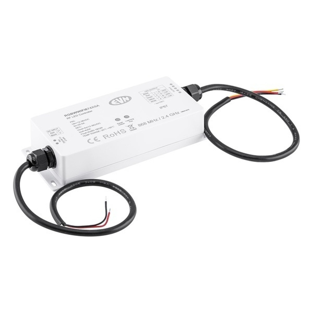 EVN WiFi Controller RGBWWIFI674X5A